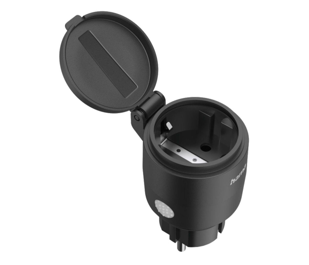 Hama Inteligentne gniazdko WiFi zewnętrzne - 1264986 - zdjęcie 2